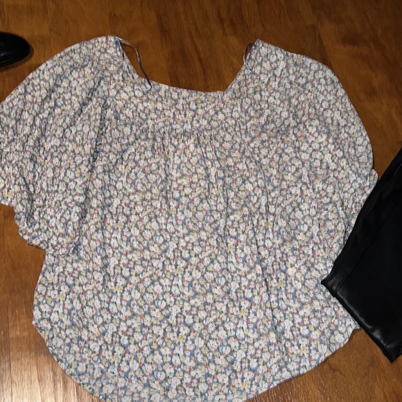 Sienna Sky Shirt floral - Picture 3 of 9